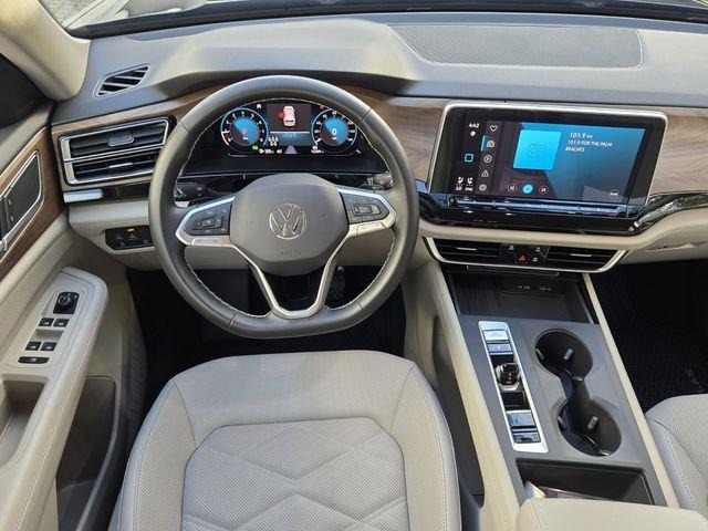 Volkswagen Atlas 2.0T Se Fwd 4D Sport Utility - Thumbnail 18