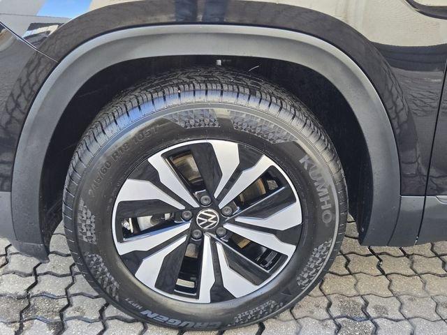 Volkswagen Atlas 2.0T Se Fwd 4D Sport Utility - Thumbnail 13