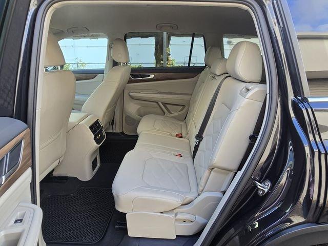 Volkswagen Atlas 2.0T Se Fwd 4D Sport Utility - Thumbnail 16