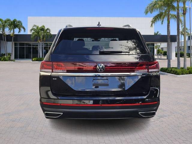 Volkswagen Atlas 2.0T Se Fwd 4D Sport Utility - Thumbnail 7