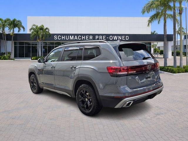 Volkswagen Atlas 2.0T Peak Edition Awd - Thumbnail 6