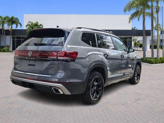 Volkswagen Atlas 2.0T Peak Edition Awd - Thumbnail 8