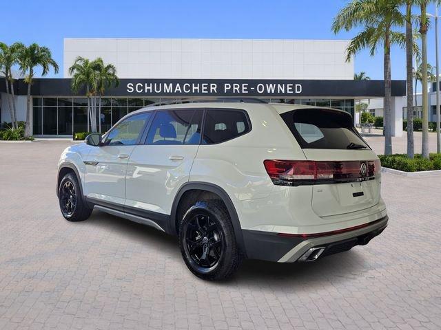 Volkswagen Atlas 2.0T Peak Edition Awd - Thumbnail 6