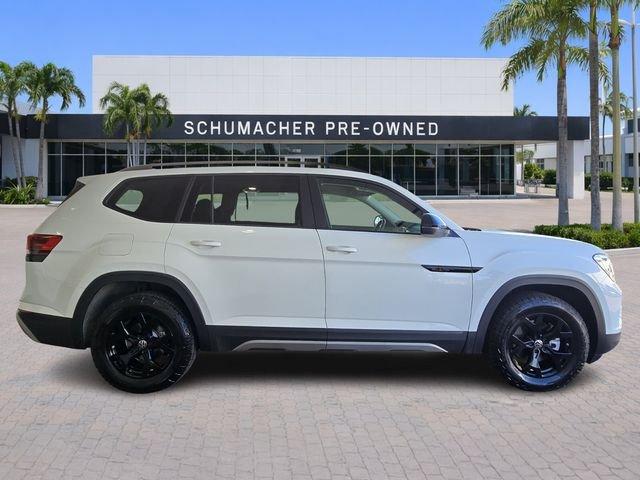 Volkswagen Atlas 2.0T Peak Edition Awd - Thumbnail 9