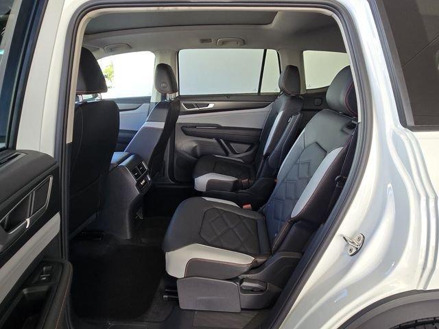 Volkswagen Atlas 2.0T Peak Edition Awd - Thumbnail 18