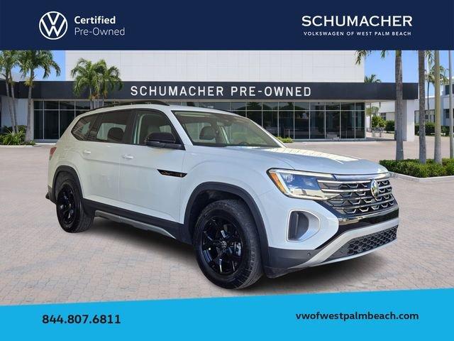 Volkswagen Atlas 2.0T Peak Edition Awd - View 1