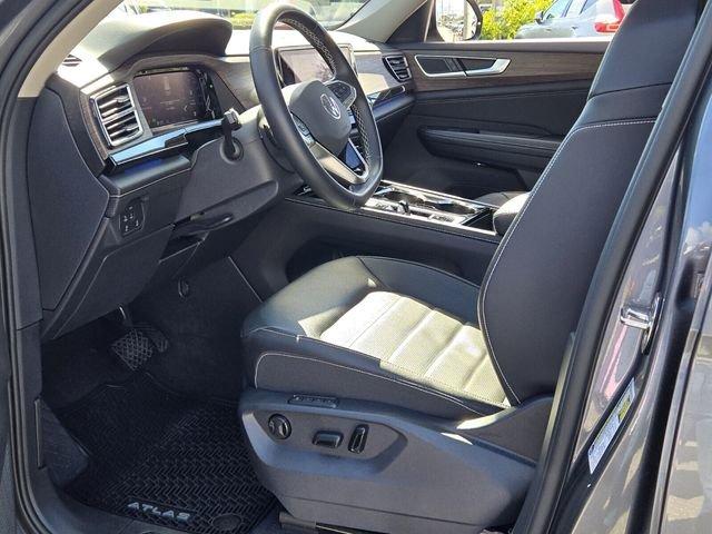 Volkswagen Atlas 2.0T Sel With Navigation & Awd - Thumbnail 16