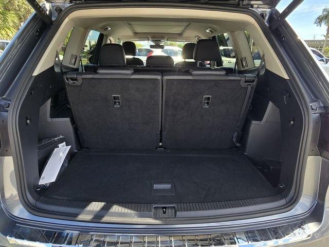 Volkswagen Atlas 2.0T Sel With Navigation & Awd - Thumbnail 13