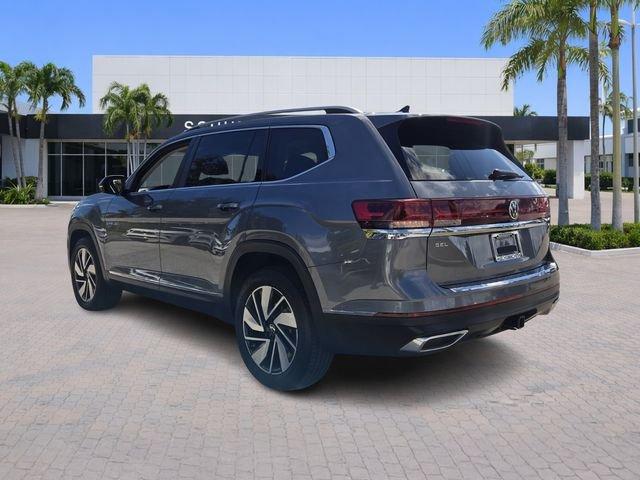 Volkswagen Atlas 2.0T Sel With Navigation & Awd - Thumbnail 6
