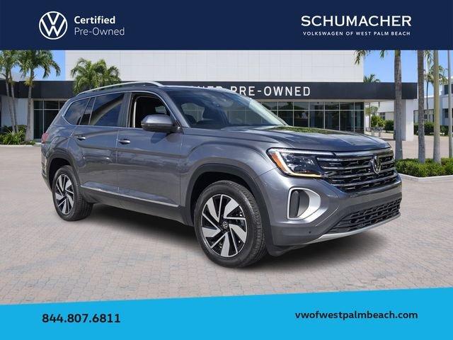 Volkswagen Atlas 2.0T Sel With Navigation & Awd - View 1