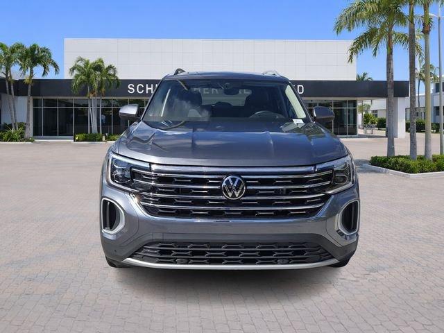 Volkswagen Atlas 2.0T Sel With Navigation & Awd - Thumbnail 3