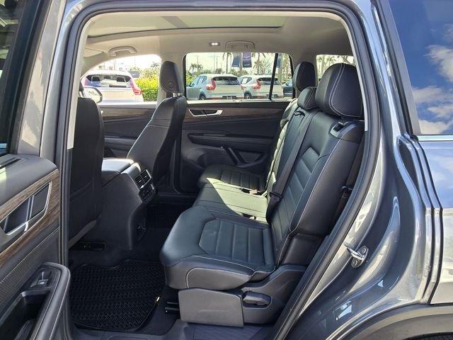 Volkswagen Atlas 2.0T Sel With Navigation & Awd - Thumbnail 17