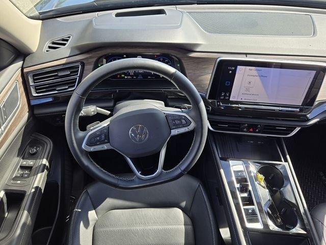 Volkswagen Atlas 2.0T Sel With Navigation & Awd - Thumbnail 19