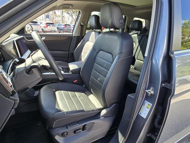 Volkswagen Atlas 2.0T Sel With Navigation & Awd - Thumbnail 15