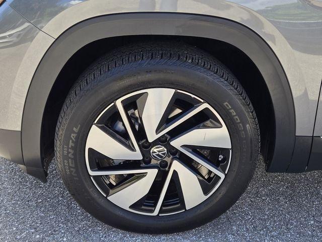 Volkswagen Atlas 2.0T Sel With Navigation & Awd - Thumbnail 14