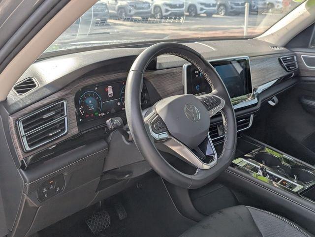 Volkswagen Atlas 2.0T Sel With Navigation & Awd - Thumbnail 9