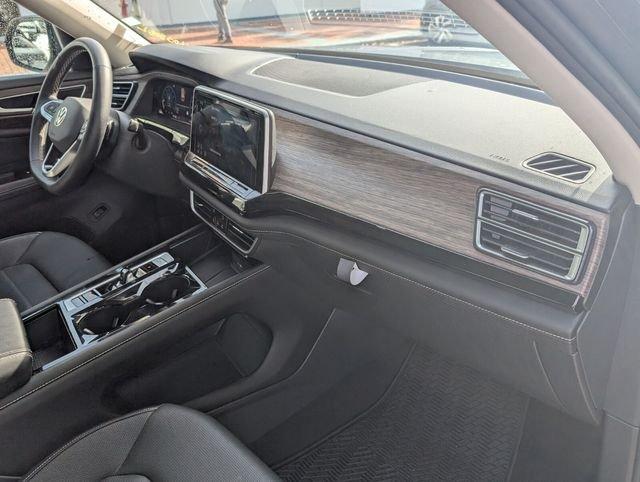 Volkswagen Atlas 2.0T Sel With Navigation & Awd - Thumbnail 18