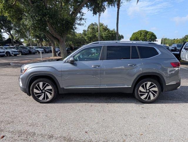 Volkswagen Atlas 2.0T Sel With Navigation & Awd - Thumbnail 6