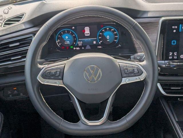 Volkswagen Atlas 2.0T Sel With Navigation & Awd - Thumbnail 11