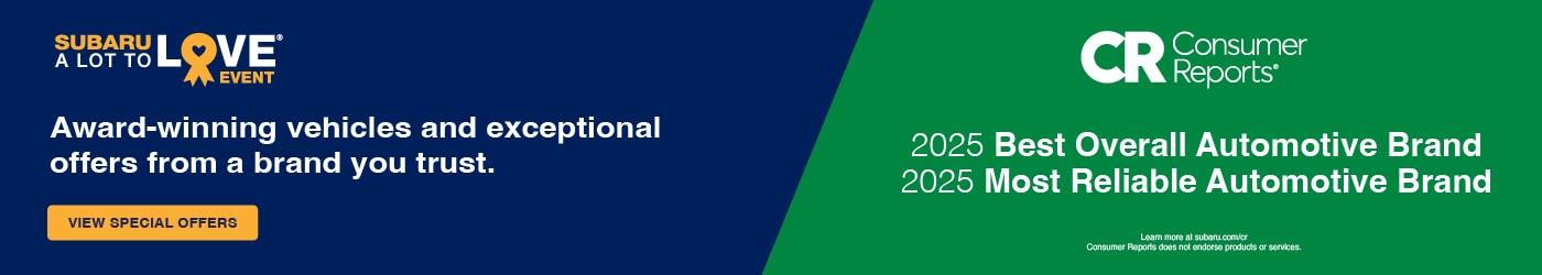 Subaru Trailseeker - View 1