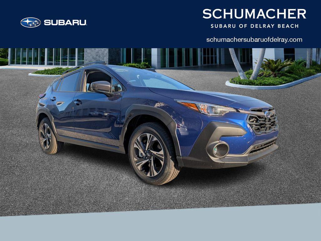 Subaru Crosstrek - View 1