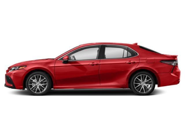 Toyota Camry Se Fwd - Thumbnail 5