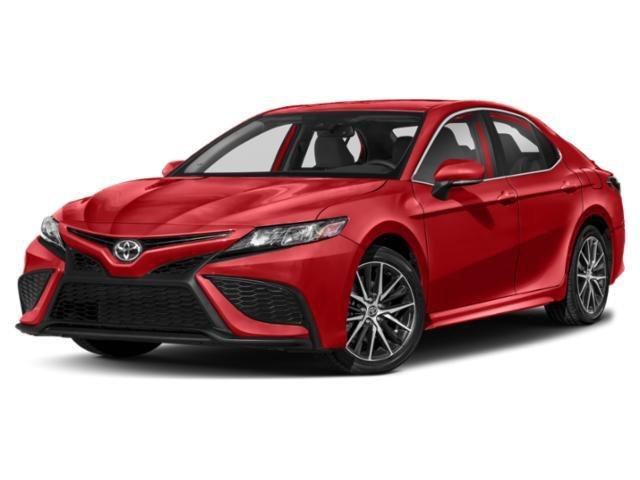 Toyota Camry Se Fwd - Thumbnail 3