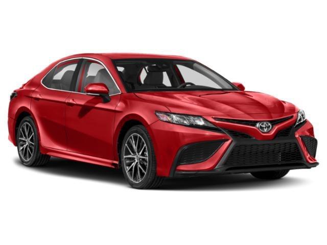 Toyota Camry Se Fwd - Thumbnail 8