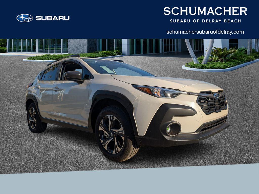 Subaru Crosstrek - View 1