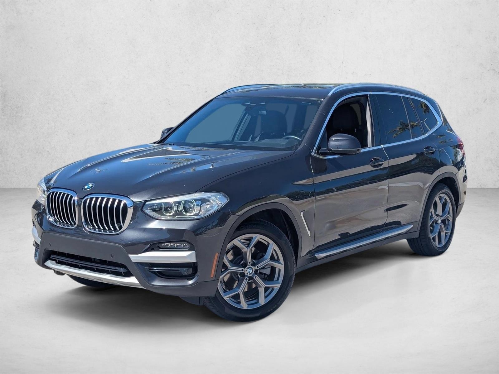 Bmw X3 Sdrive30I - View 1