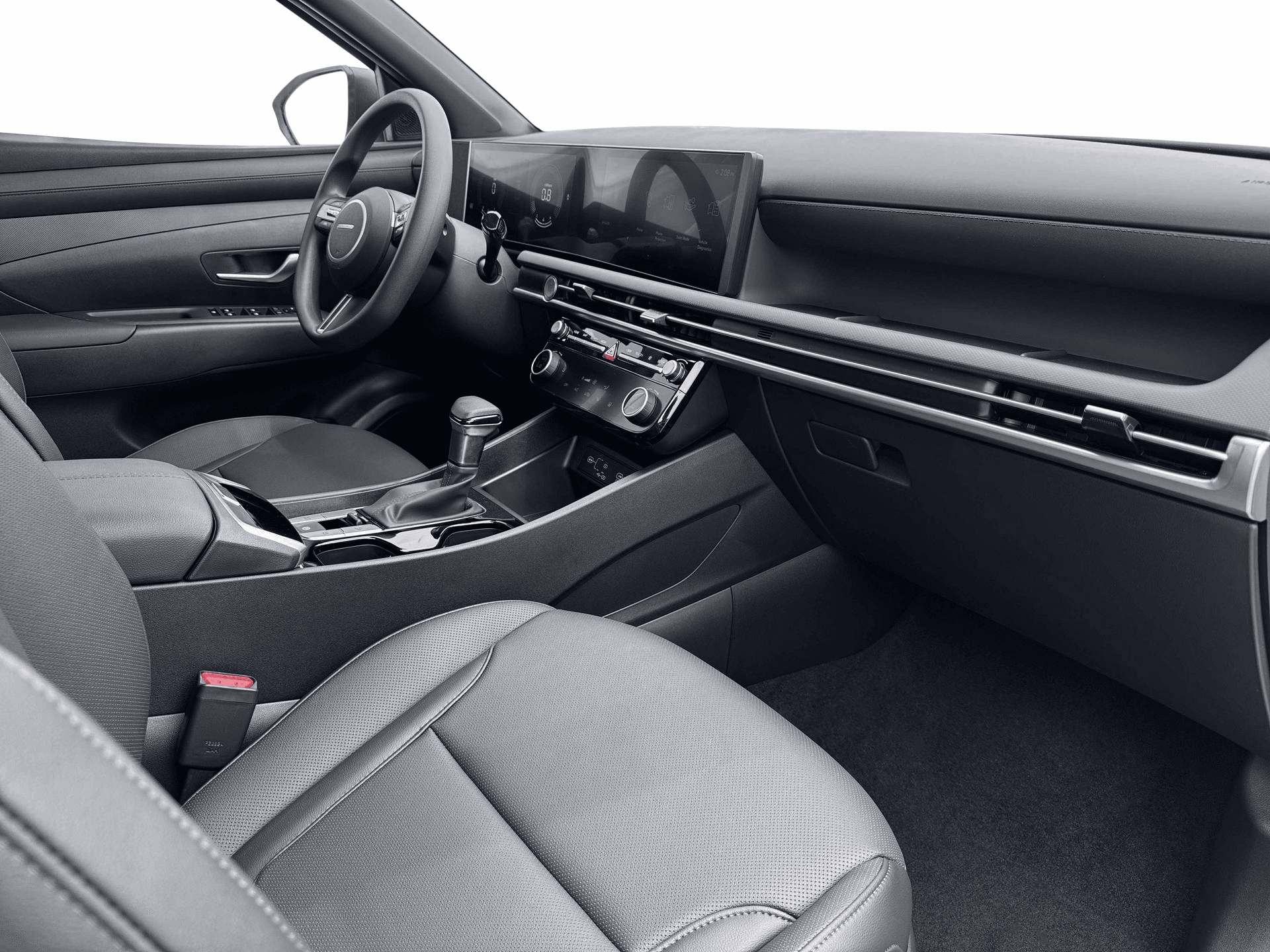 Hyundai Santa Cruz Sel Fwd Fwd Crew Cab Pickup - Thumbnail 16