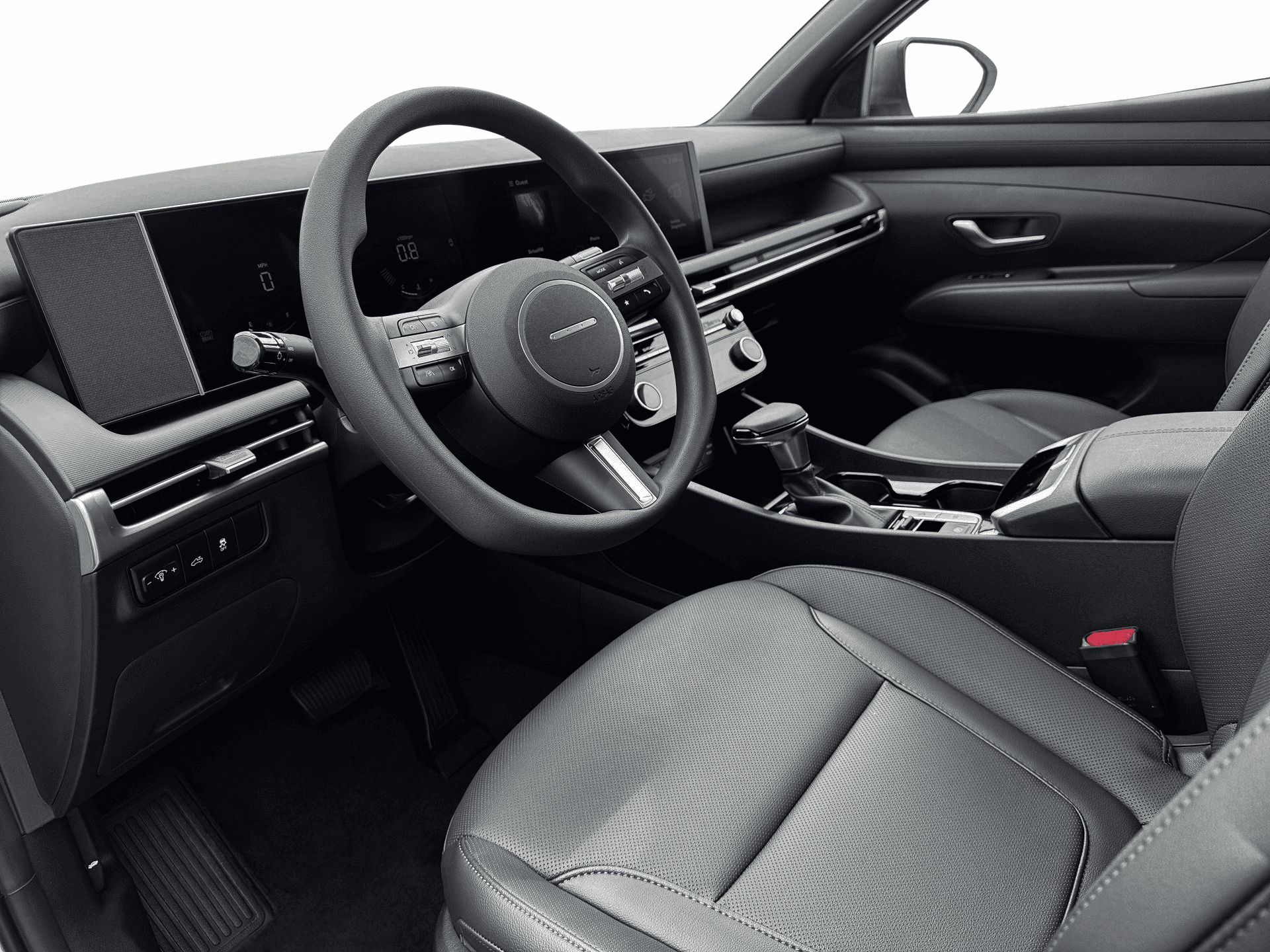 Hyundai Santa Cruz Sel Fwd Fwd Crew Cab Pickup - Thumbnail 15