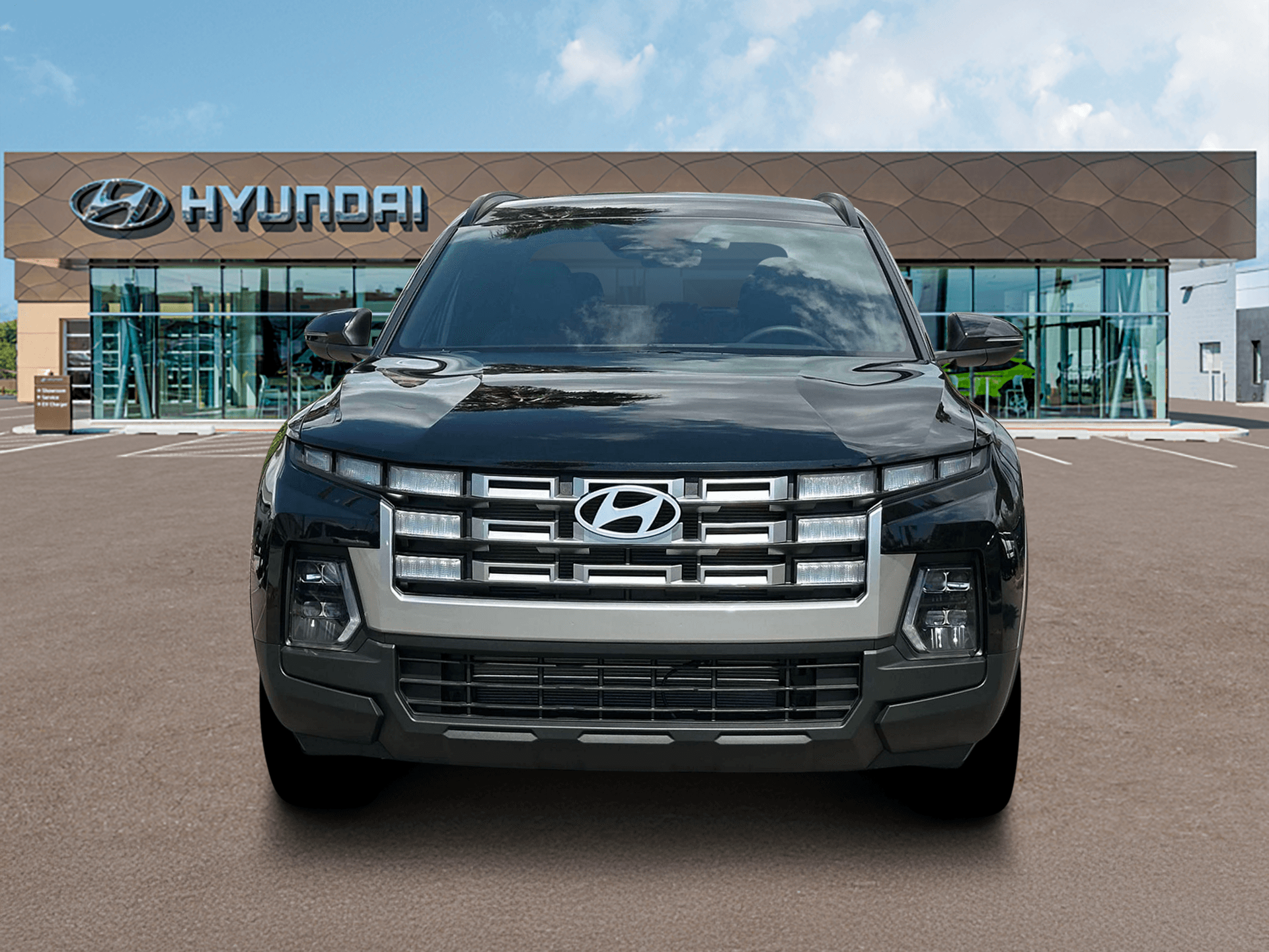 Hyundai Santa Cruz Sel Fwd Fwd Crew Cab Pickup - Thumbnail 13