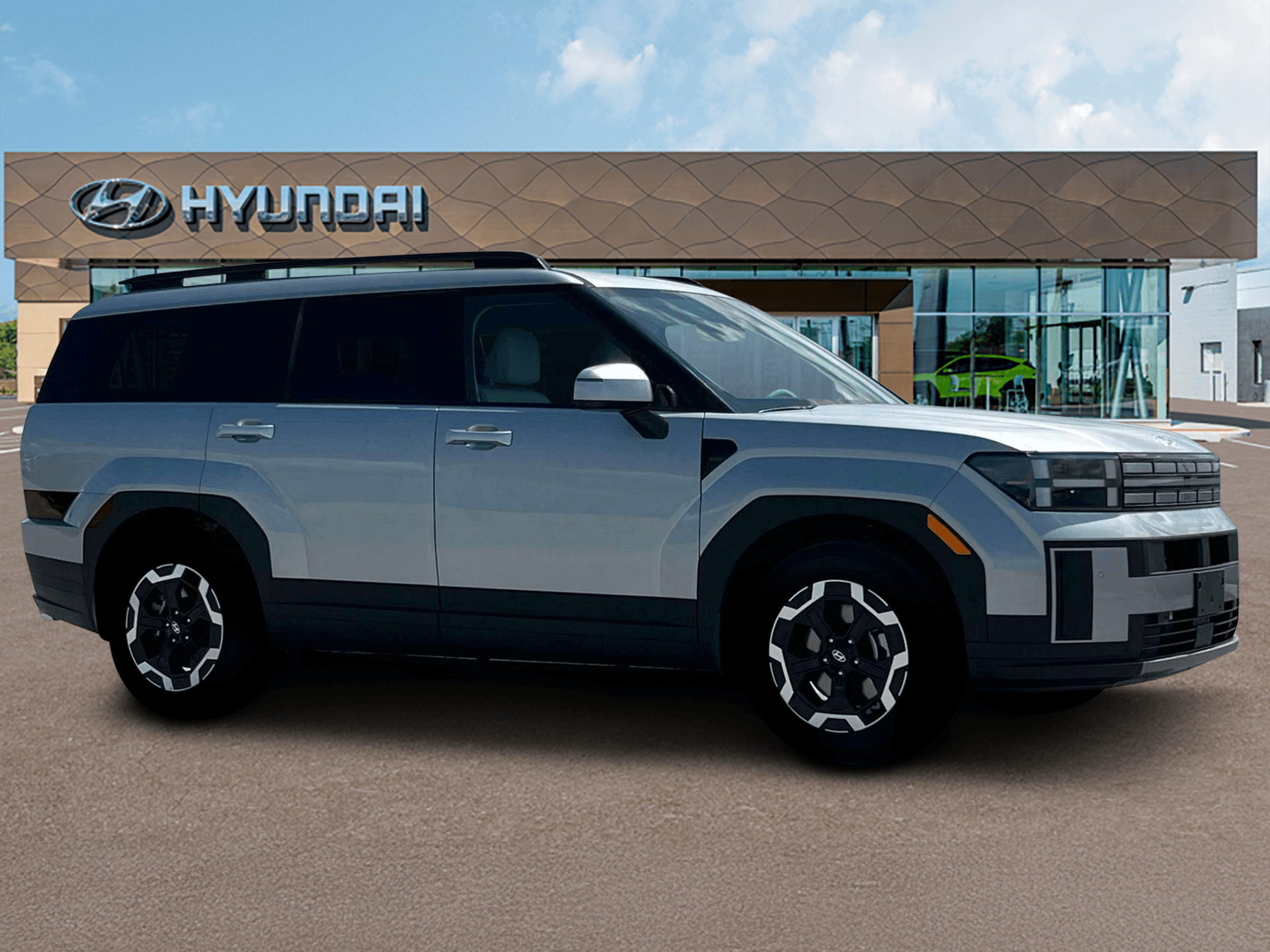 Hyundai Santa Fe Sel Fwd Fwd Sport Utility - Thumbnail 11