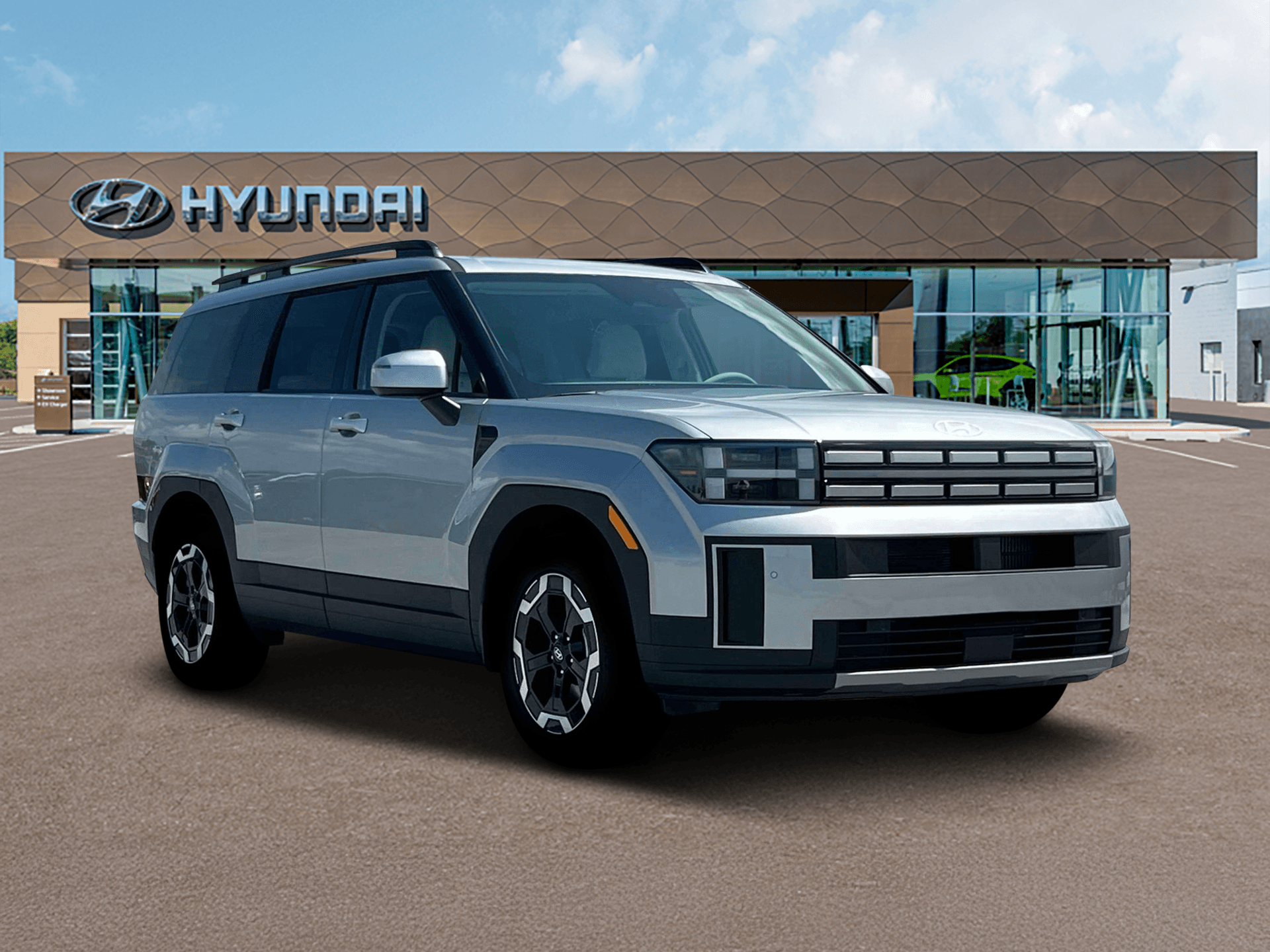 Hyundai Santa Fe Sel Fwd Fwd Sport Utility - Thumbnail 12