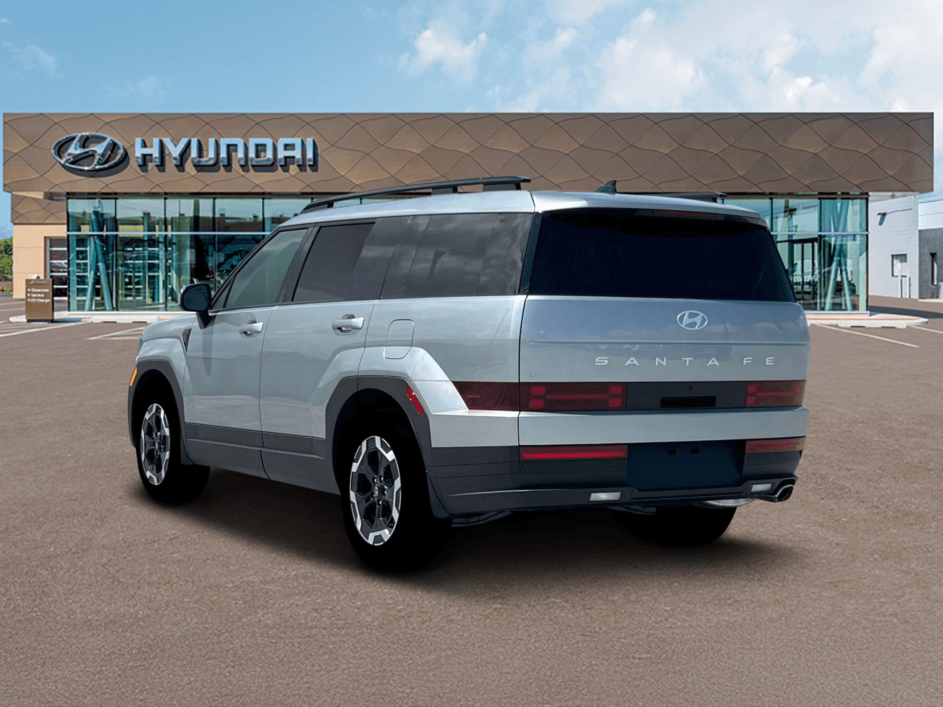 Hyundai Santa Fe Sel Fwd Fwd Sport Utility - Thumbnail 6