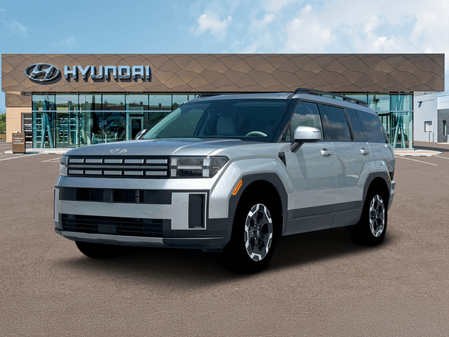 Hyundai Santa Fe Sel Fwd Fwd Sport Utility - View 1