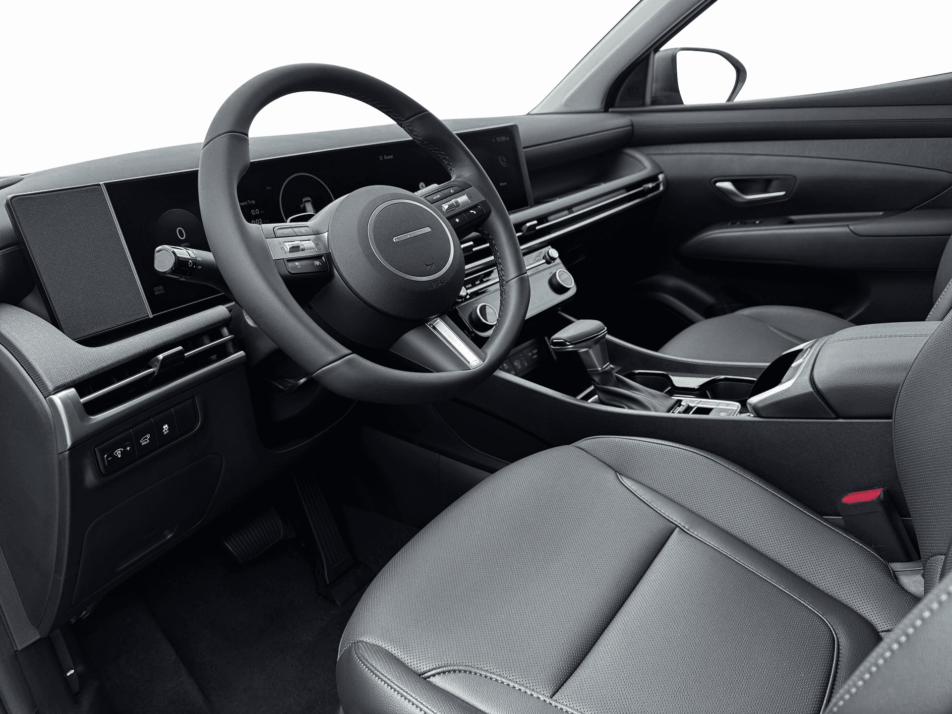 Hyundai Tucson Sel Premium Fwd Fwd Sport Utility - Thumbnail 15