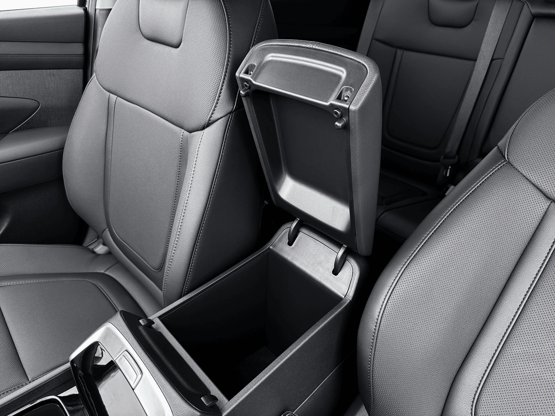 Hyundai Tucson Sel Premium Fwd Fwd Sport Utility - Thumbnail 20