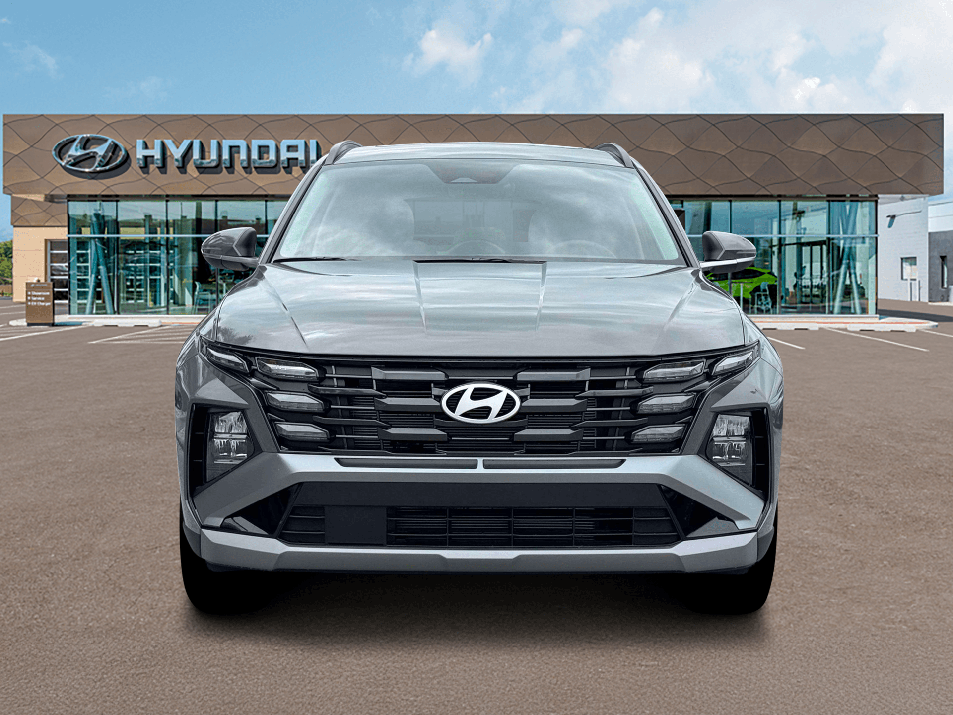 Hyundai Tucson Sel Premium Fwd Fwd Sport Utility - Thumbnail 13