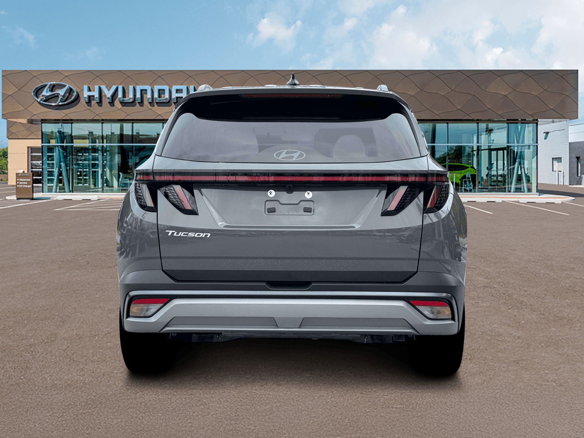 Hyundai Tucson Sel Premium Fwd Fwd Sport Utility - Thumbnail 7