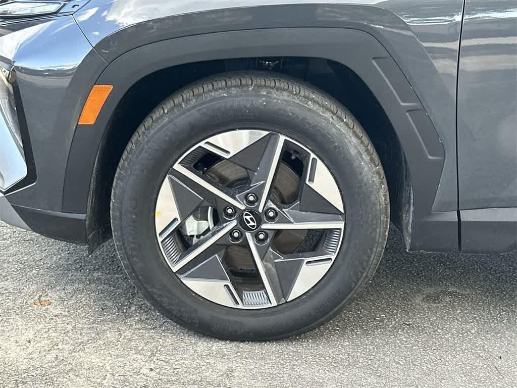 Hyundai Tucson Sel Premium Fwd Fwd Sport Utility - Thumbnail 11