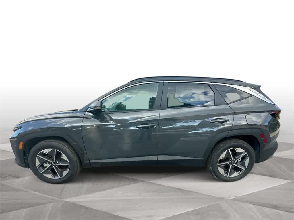 Hyundai Tucson Sel Premium Fwd Fwd Sport Utility - Thumbnail 5
