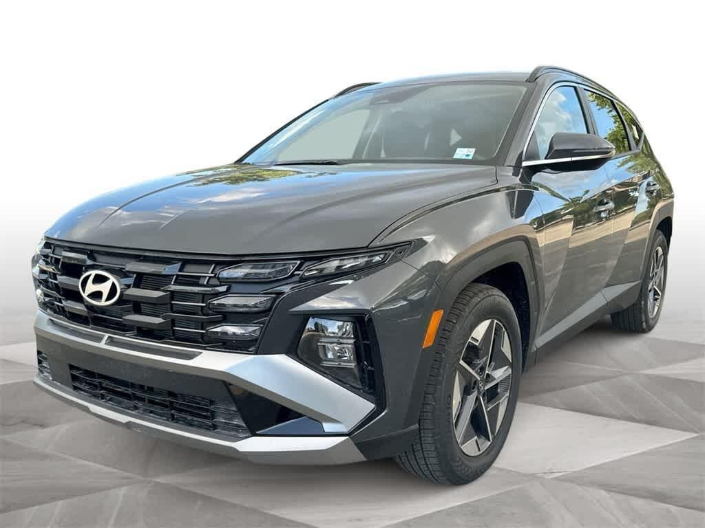 Hyundai Tucson Sel Premium Fwd Fwd Sport Utility - Thumbnail 4