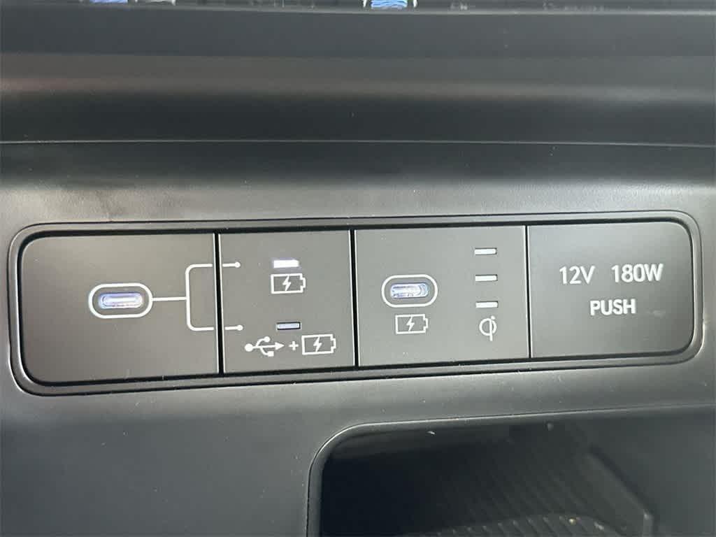 Hyundai Tucson Sel Premium Fwd Fwd Sport Utility - Thumbnail 12