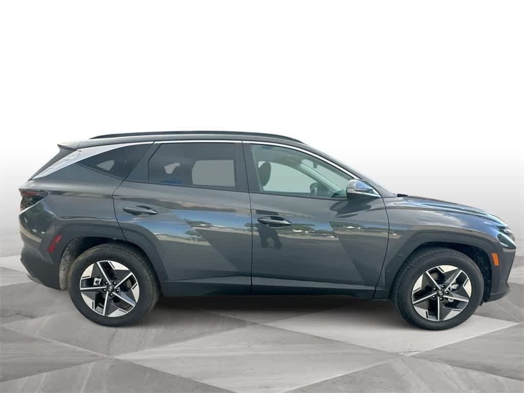 Hyundai Tucson Sel Premium Fwd Fwd Sport Utility - Thumbnail 9