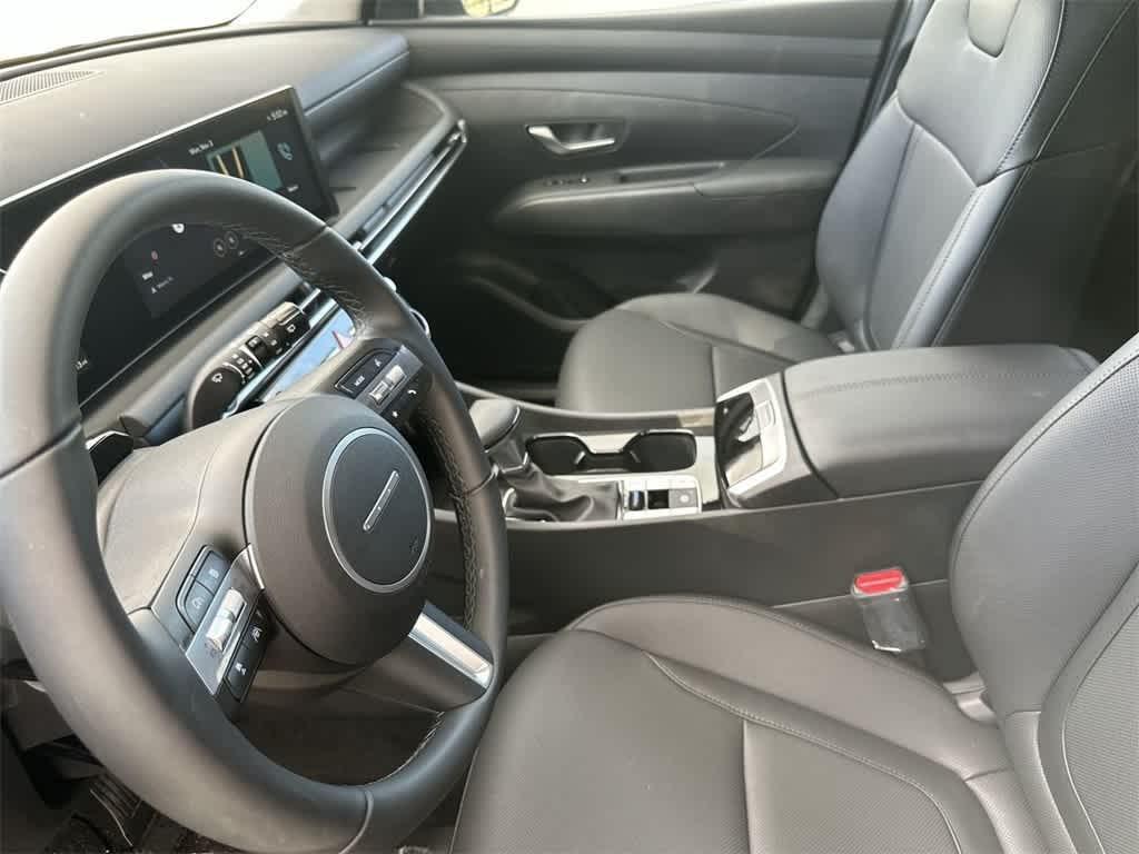 Hyundai Tucson Sel Premium Fwd Fwd Sport Utility - Thumbnail 13