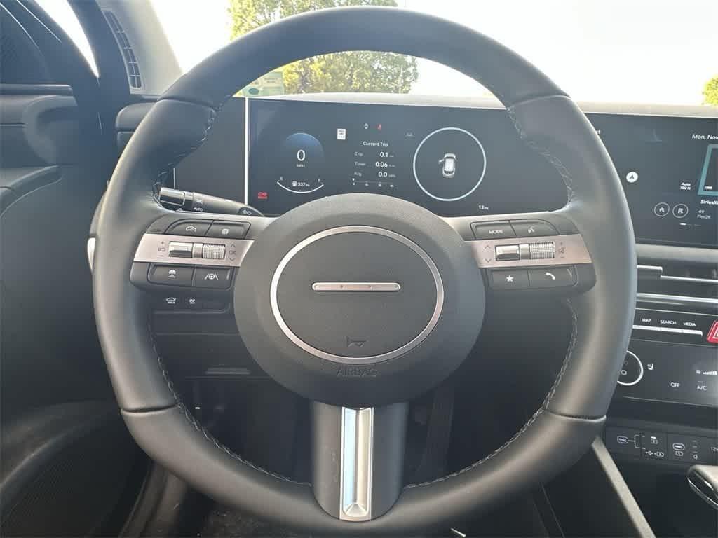 Hyundai Tucson Sel Premium Fwd Fwd Sport Utility - Thumbnail 15