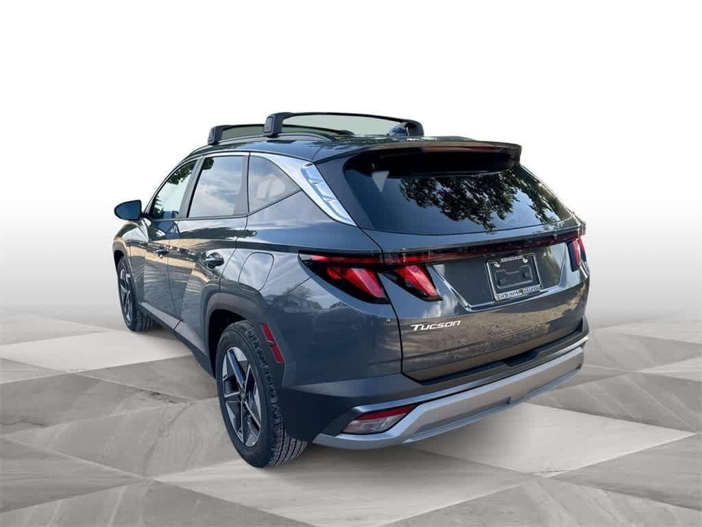 Hyundai Tucson Sel Fwd Fwd Sport Utility - Thumbnail 6