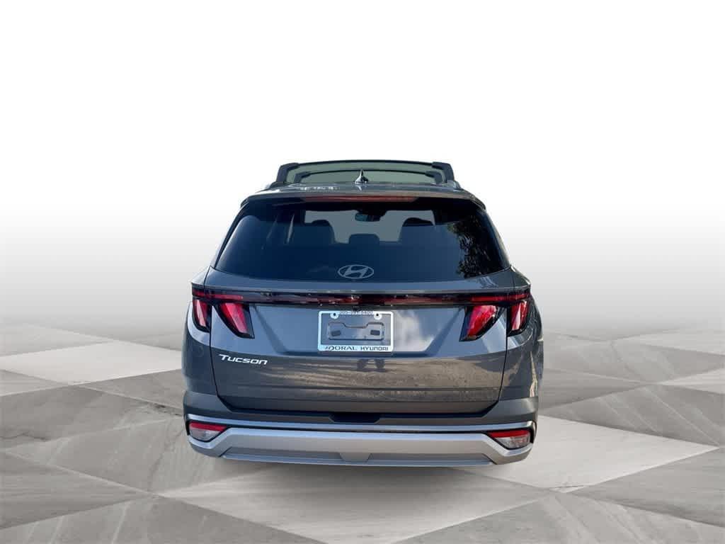 Hyundai Tucson Sel Fwd Fwd Sport Utility - Thumbnail 7